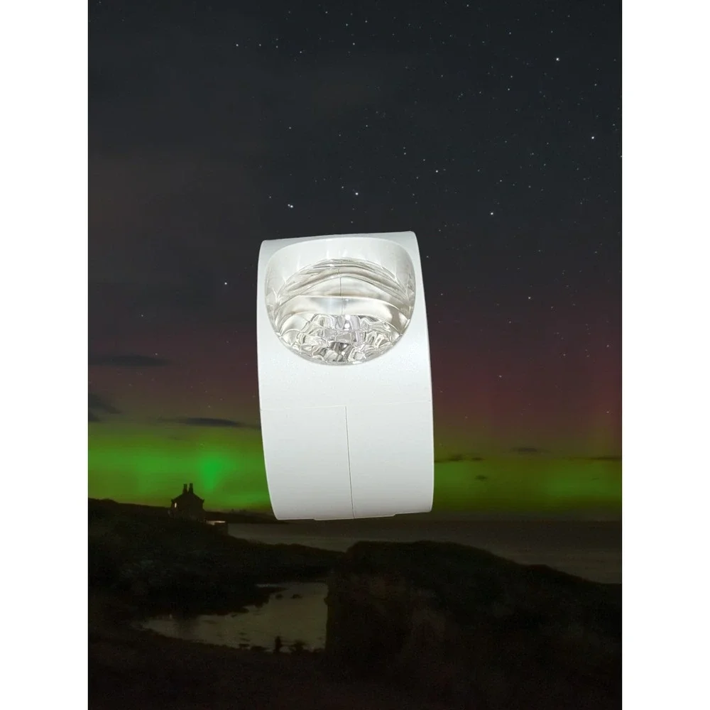 Smart Star Projector, Colored Led Lights, App Controlled, Music, Multiple Scenes